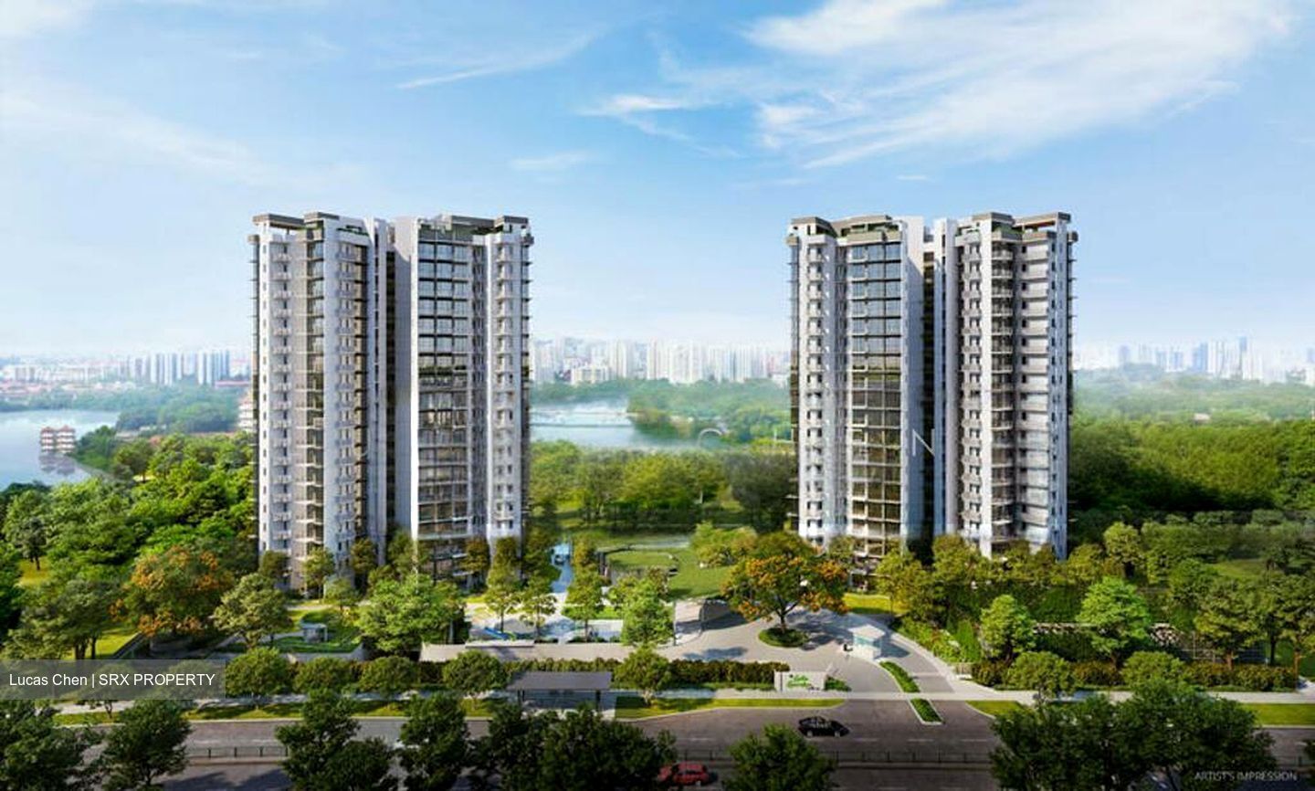 The LakeGarden Residences (D22), Condominium #505425021